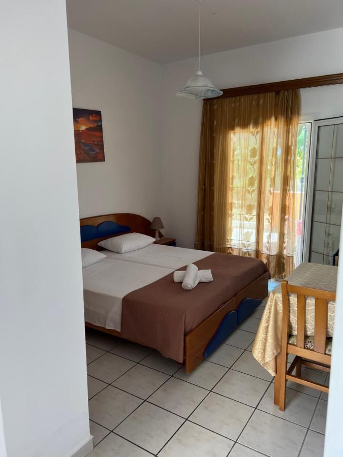 Apartament Magda. Agios Georgios Pagon