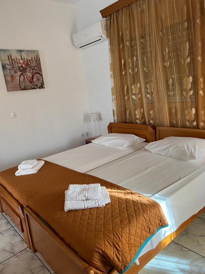 Magda. Apartament Agios Georgios Pagon