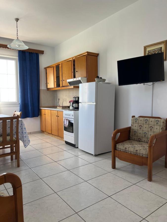 Magda. Apartament Agios Georgios Pagon